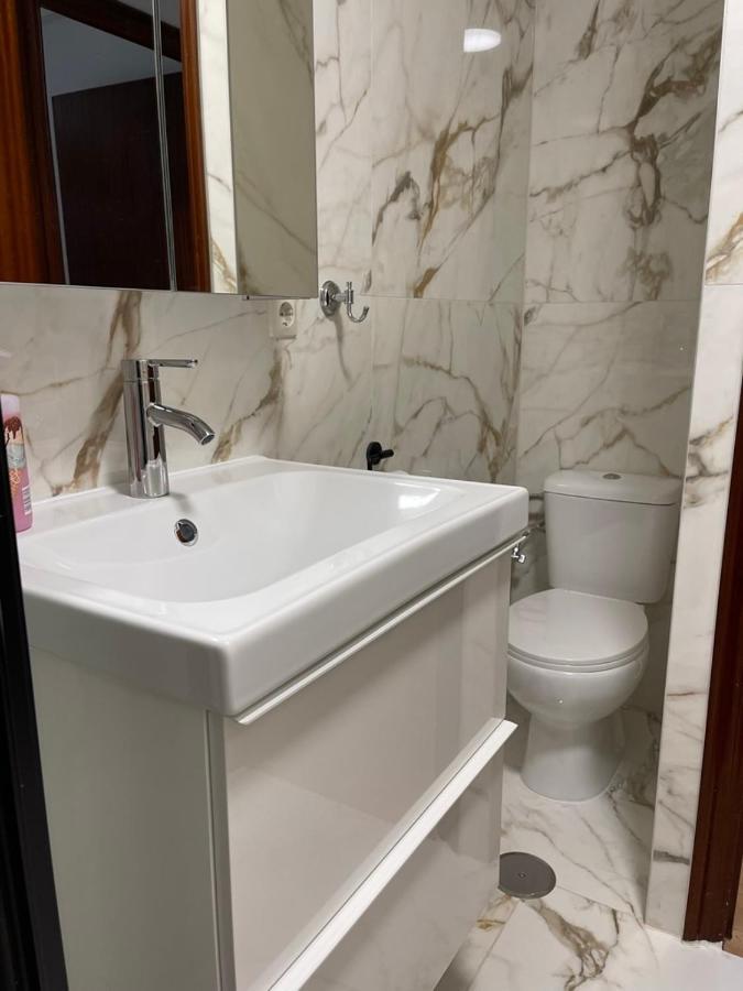 Casa Benita Apartment ตอร์เรเวียคา ภายนอก รูปภาพ