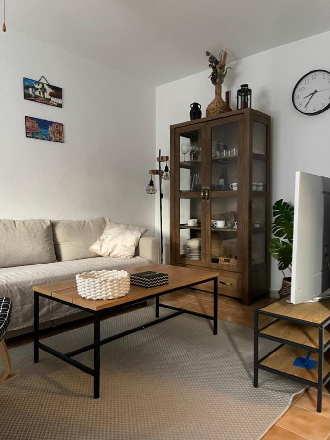 Casa Benita Apartment ตอร์เรเวียคา ภายนอก รูปภาพ