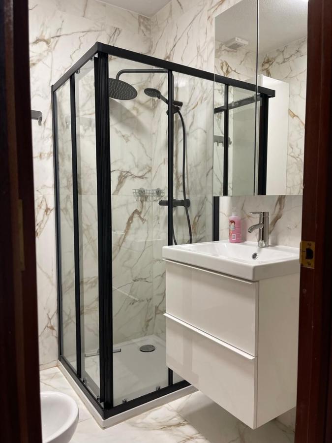 Casa Benita Apartment ตอร์เรเวียคา ภายนอก รูปภาพ