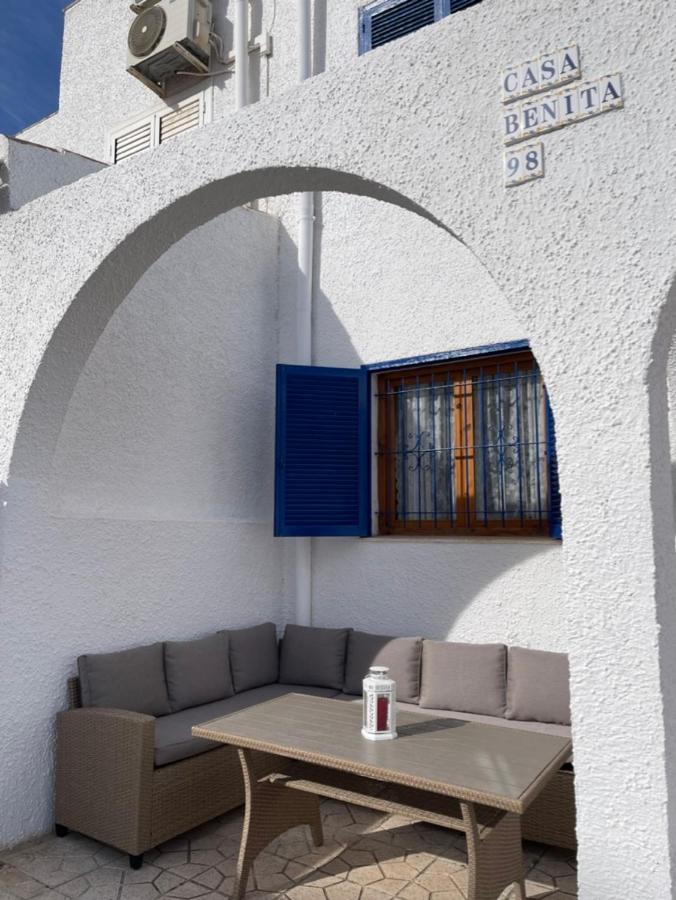 Casa Benita Apartment ตอร์เรเวียคา ภายนอก รูปภาพ